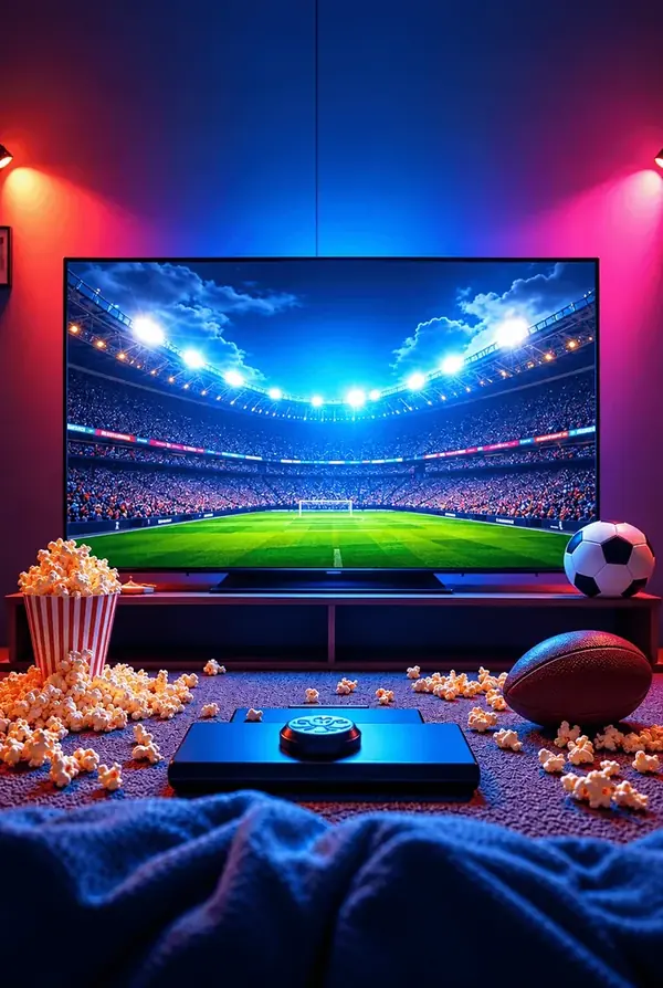 Vitesse de connexion internet et test de debit streaming IPTV 4K